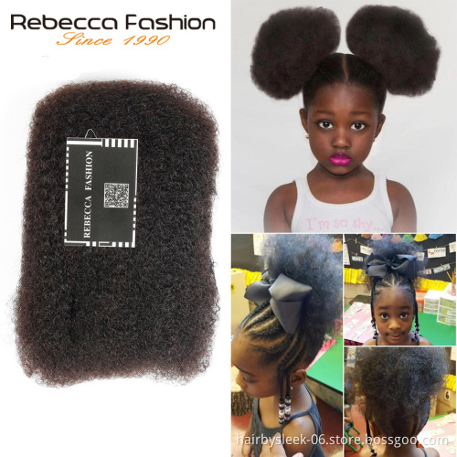 Wholesale Afro Kinky Bulk 100% human brazilian from indian vietnmese raw virgin cuticle aligned hair multiple color